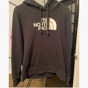 North face hoodie